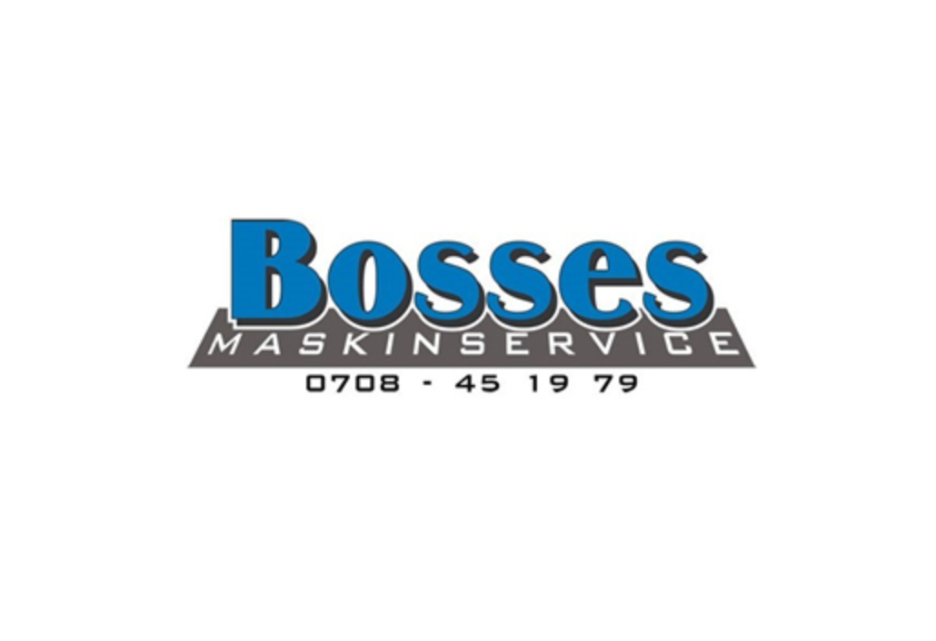 Bosses Maskinservice